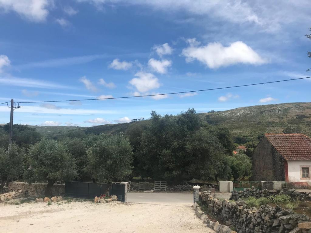 Recanto Da Serra Porto de Mós Dış mekan fotoğraf