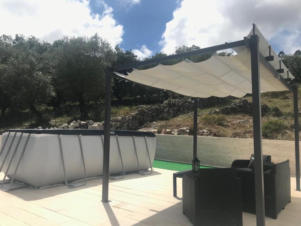 Recanto Da Serra Porto de Mós Dış mekan fotoğraf