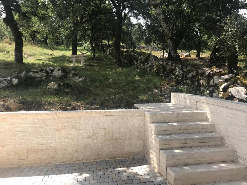 Recanto Da Serra Porto de Mós Dış mekan fotoğraf