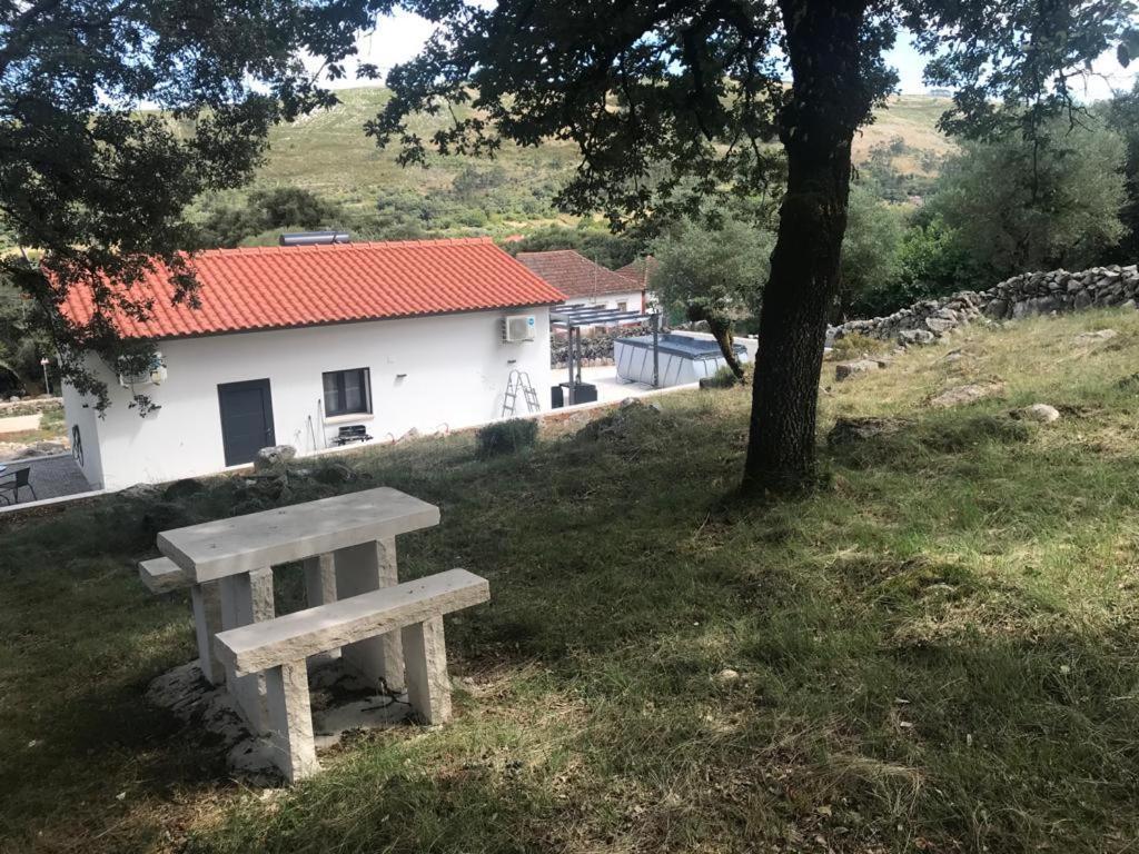 Recanto Da Serra Porto de Mós Dış mekan fotoğraf