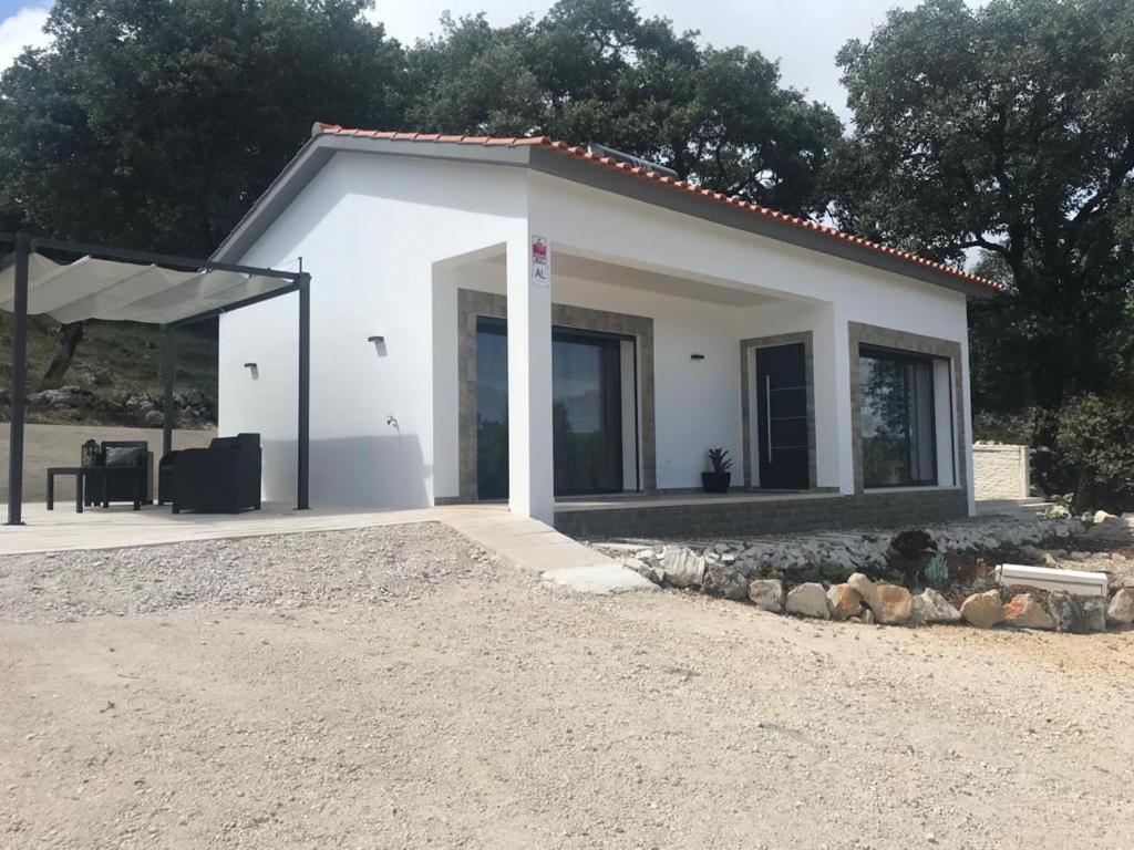 Recanto Da Serra Porto de Mós Dış mekan fotoğraf